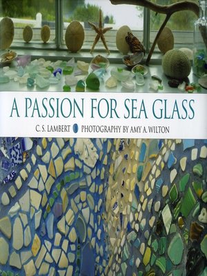 cover image of A Passion for Sea Glass